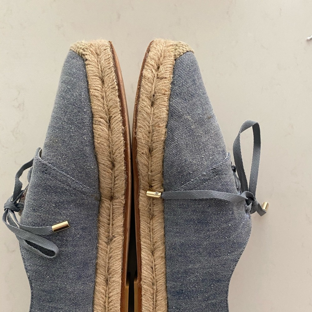 Joie denim shoes